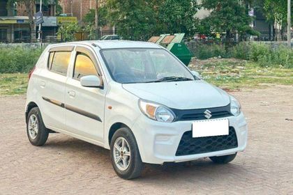 94 Used Maruti Suzuki Alto 800 in Rajpura