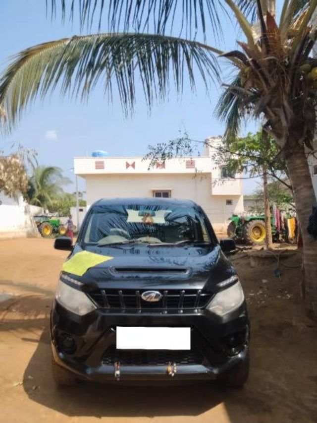 Second-hand 2016 Mahindra NuvoSport N4 for sale in Hyderabad