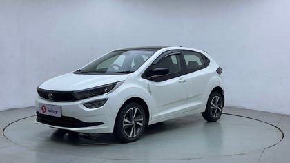 2024 Tata Altroz XZ Plus