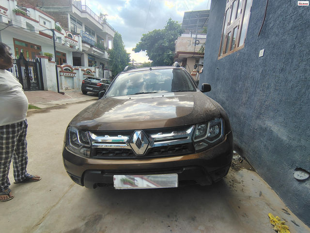 Second-hand 2014 Renault Duster 85PS Diesel RxE for sale in Jaipur