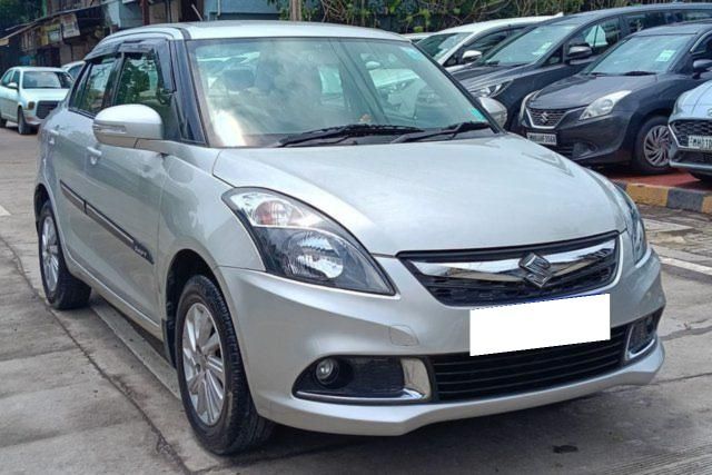 Second-hand 2016 Maruti Suzuki Swift Dzire ZXI for sale in Thane