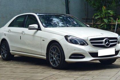 30 Used Mercedes-Benz E-Class in Virar