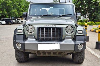 Used LX 4WD Convert Top Diesel BSVI