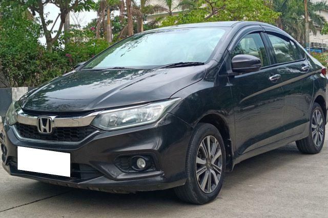 Second-hand 2017 Honda City i VTEC V for sale in Thane