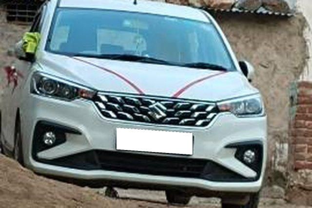 Second-hand 2026 Maruti Suzuki Ertiga VXi CNG for sale in Alwar