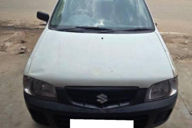 Maruti Suzuki Alto 800 STD Second-hand 2010 Maruti Suzuki Alto 800 STD for sale in Jaipur