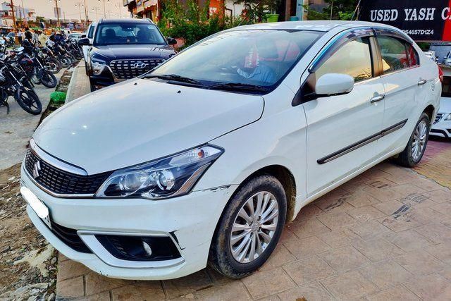 Second-hand 2023 Maruti Suzuki Ciaz Delta for sale in Gorakhpur