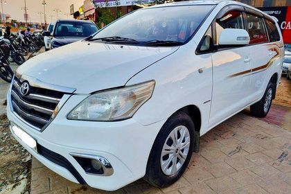 8 Used Toyota Innova