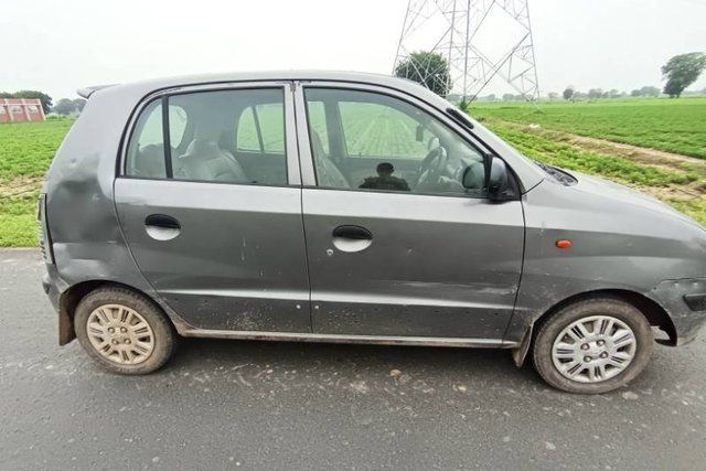 Second-hand 2012 Hyundai Santro Xing GL PLUS CNG for sale in Gandhinagar