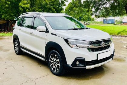 2024 Maruti Suzuki XL6 Alpha AT