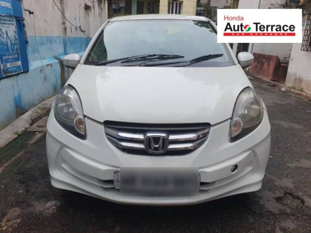 Second-hand 2016 Honda Amaze SX i VTEC for sale in Bangalore