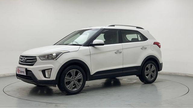 Second-hand 2018 Hyundai Creta SX Premium iVT DT for sale in Ghaziabad