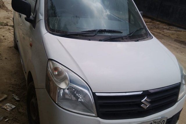 Maruti Suzuki Wagon R LXI CNG Second-hand 2011 Maruti Suzuki Wagon R LXI CNG for sale in Sonipat