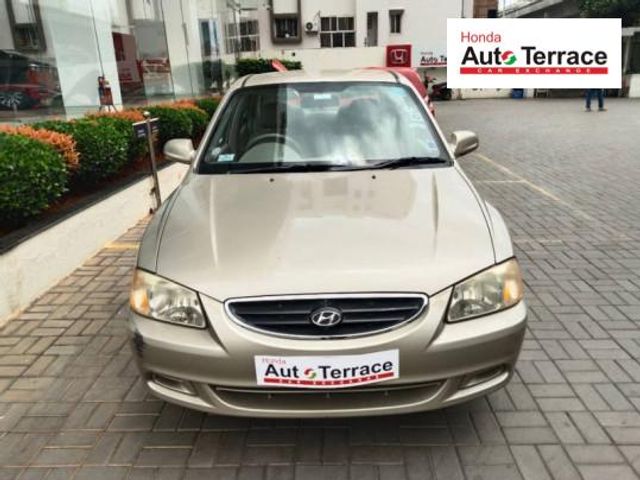 Second-hand 2009 Hyundai Accent GLE for sale in Bangalore