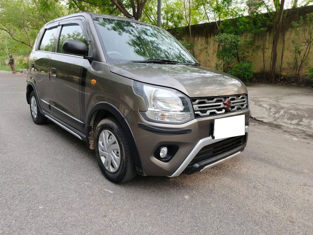 Maruti Suzuki Wagon R CNG LXI Second-hand 2022 Maruti Suzuki Wagon R CNG LXI for sale in New Delhi