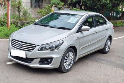 2017 Maruti Suzuki Ciaz VDi प्लस SHVS