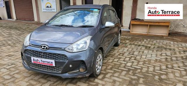 Second-hand 2018 Hyundai Grand i10 1.2 CRDi Sportz for sale in Bhubaneswar