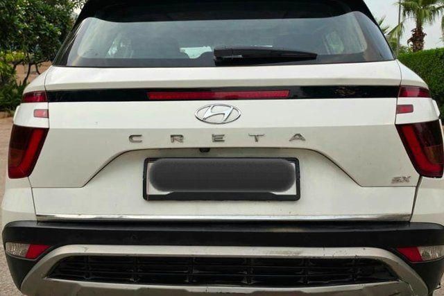 Second-hand 2022 Hyundai Creta SX Diesel BSVI for sale in New Delhi