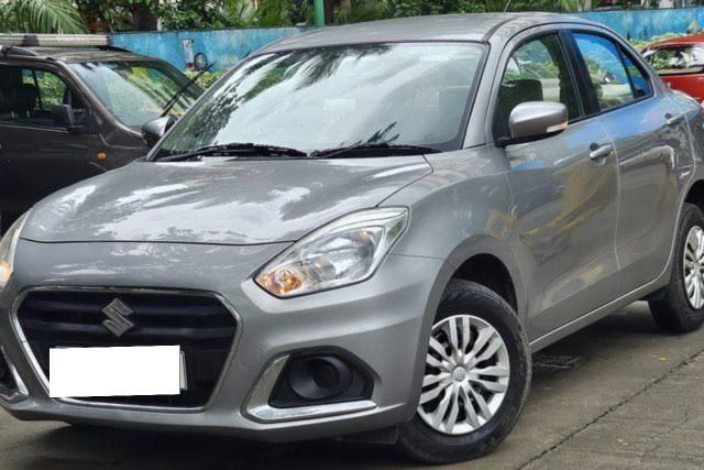 Second-hand 2021 Maruti Suzuki Dzire VXI BSVI for sale in Thane