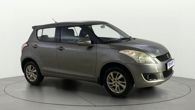 Maruti Suzuki Swift ZXI Second-hand 2014 Maruti Suzuki Swift ZXI for sale in Mumbai