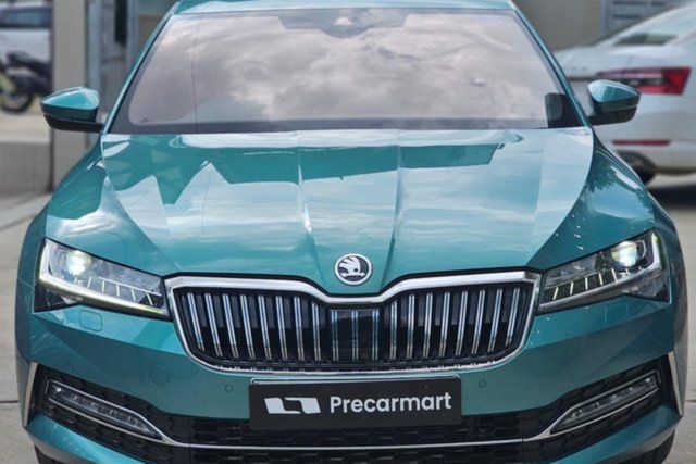 Skoda Superb L&K Second-hand 2024 Skoda Superb L&K for sale in Bangalore
