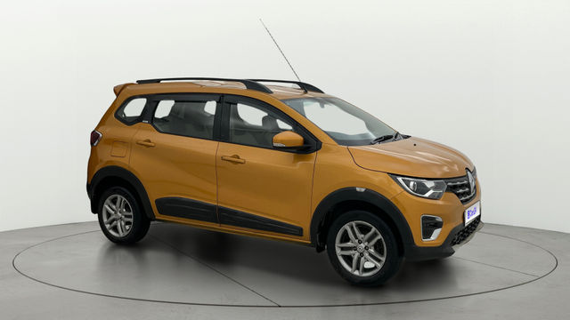 Second-hand 2021 Renault Triber RXZ for sale in Bangalore