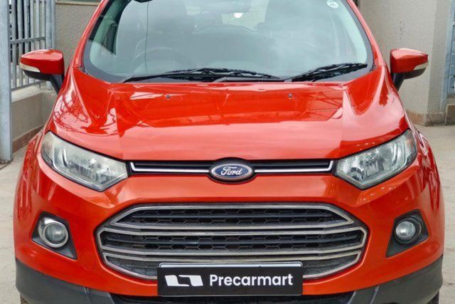 Second-hand 2014 Ford Ecosport 1.5 DV5 MT Titanium Optional for sale in Bangalore