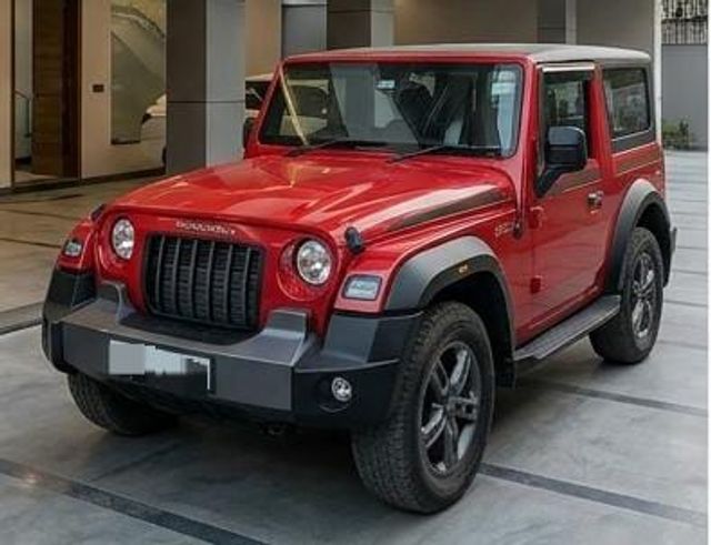 Mahindra Thar LX Hard Top Diesel Second-hand 2023 Mahindra Thar LX Hard Top Diesel for sale in New Delhi