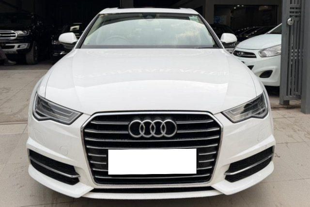 Audi A6 35 TDI Second-hand 2016 Audi A6 35 TDI for sale in Mohali
