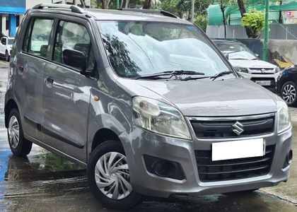 2017 Maruti Suzuki Wagon R LXI CNG