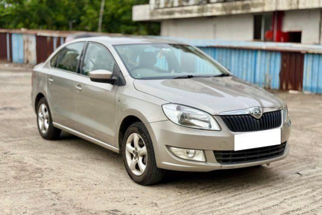 Second-hand 2013 Skoda Rapid 1.6 MPI Elegance for sale in Mumbai
