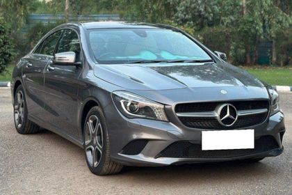 Used 200 CDI Sport