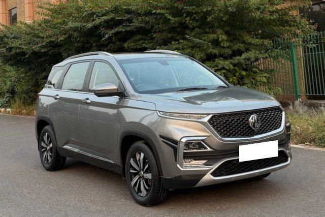 Second-hand 2020 MG Hector Sharp DCT for sale in New Delhi
