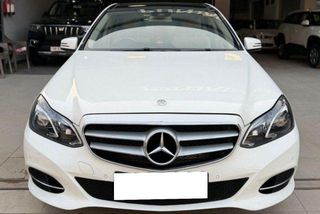 Used E250 CDI Avantgarde