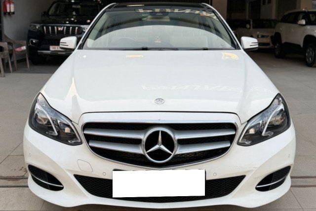Mercedes-Benz E-Class E250 CDI Avantgarde Second-hand 2015 Mercedes-Benz E-Class E250 CDI Avantgarde for sale in Mohali