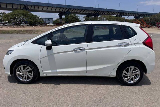 Honda Jazz ZX CVT Second-hand 2021 Honda Jazz ZX CVT for sale in Coimbatore