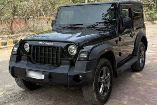 Second-hand 2025 Mahindra Thar LX Hard Top for sale in Gurgaon
