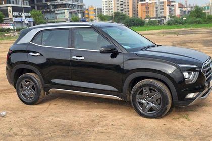 2021 हुंडई क्रेटा S Diesel BSVI