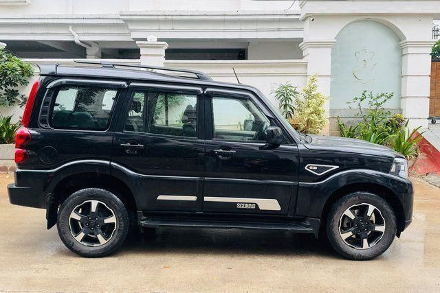 Second-hand 2024 Mahindra Scorpio S 11 for sale in Hyderabad