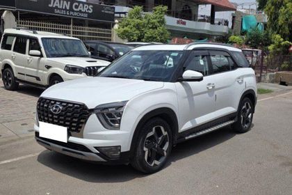 2023 Hyundai Alcazar 1.5 Signature (O) 7-Seater Diesel AT
