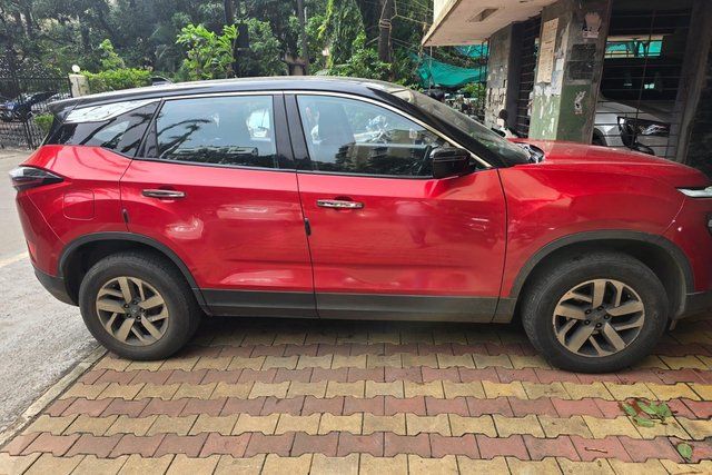 Second-hand 2021 Tata Harrier XZA Plus AT BSVI for sale in Mumbai