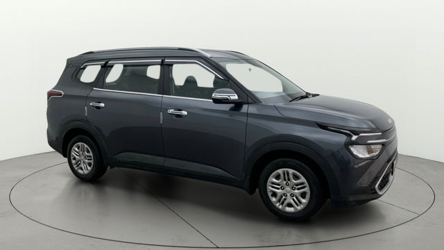 Kia Carens Prestige Second-hand 2023 Kia Carens Prestige for sale in Bangalore