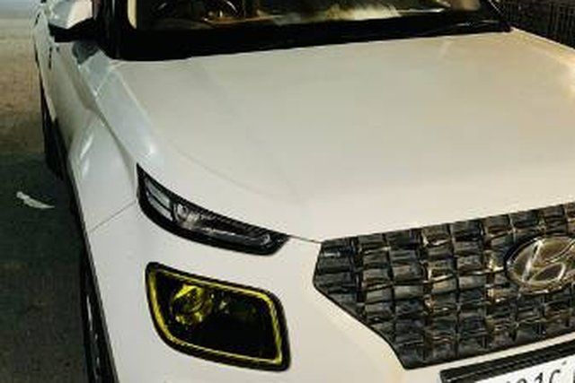 Hyundai Venue SX Turbo Second-hand 2022 Hyundai Venue SX Turbo for sale in Kapurthala