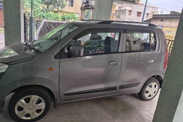 Maruti Suzuki Wagon R VXI BS IV Second-hand 2012 Maruti Suzuki Wagon R VXI BS IV for sale in Durgapur