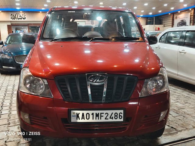 Mahindra Xylo E4 Second-hand 2010 Mahindra Xylo E4 for sale in Bangalore