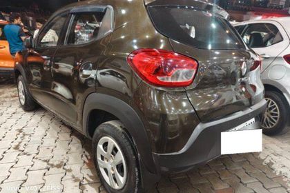 2016 Renault KWID 1.0 RXT
