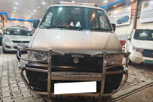 Maruti Suzuki Eeco 7 Seater Standard BSIV Second-hand 2016 Maruti Suzuki Eeco 7 Seater Standard BSIV for sale in Bangalore