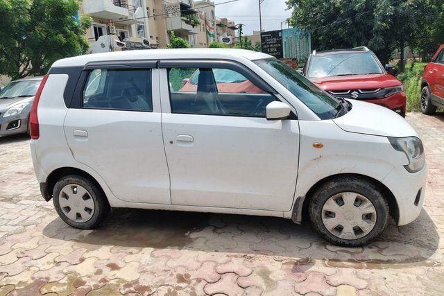 Maruti Suzuki Wagon R VXI CNG Second-hand 2024 Maruti Suzuki Wagon R VXI CNG for sale in Faridabad