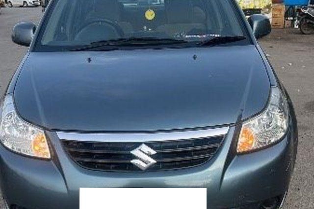Second-hand 2009 Maruti Suzuki SX4 VXI for sale in Bangalore