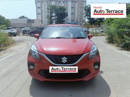 10 Used Maruti Suzuki Baleno
